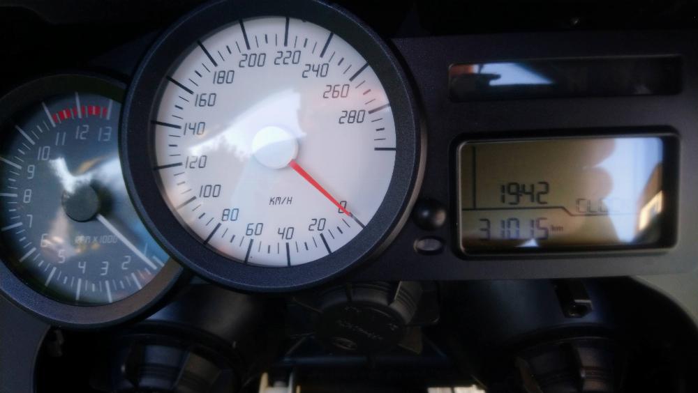 Motorrad verkaufen BMW K1300S K12S Ankauf